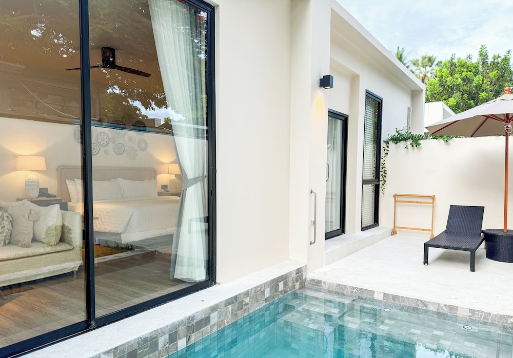 Executive Pool Villa (Roundtrip airport transfer) - Photo 7