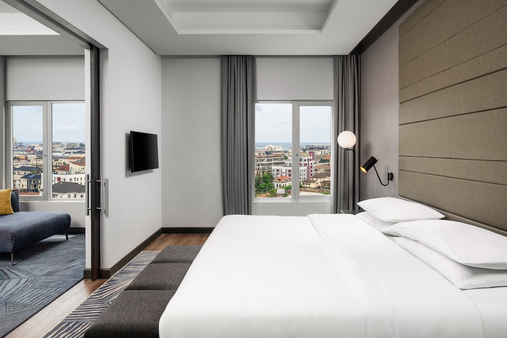 Executive Suite, 1 Bedroom