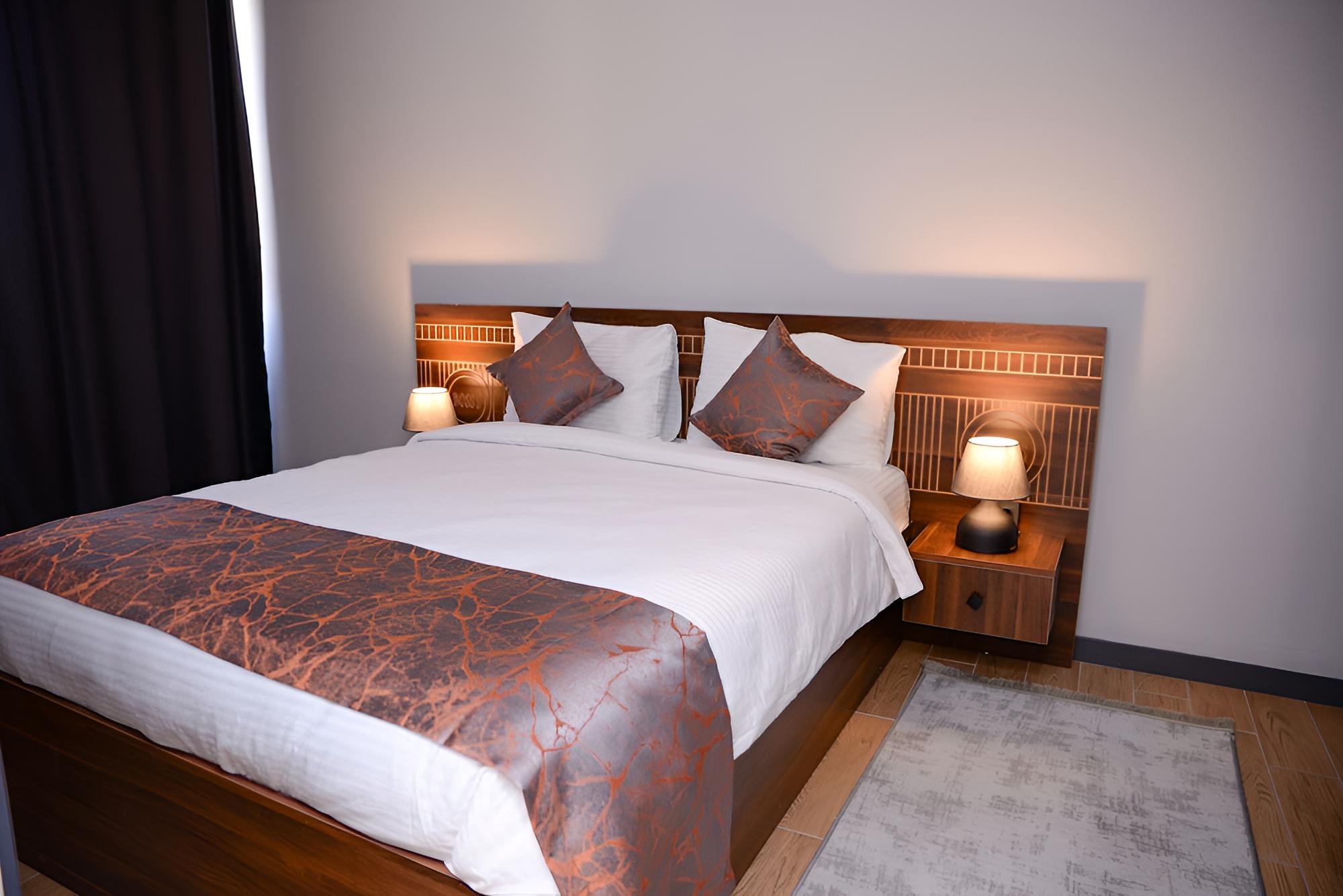 Business Twin Room photo 1