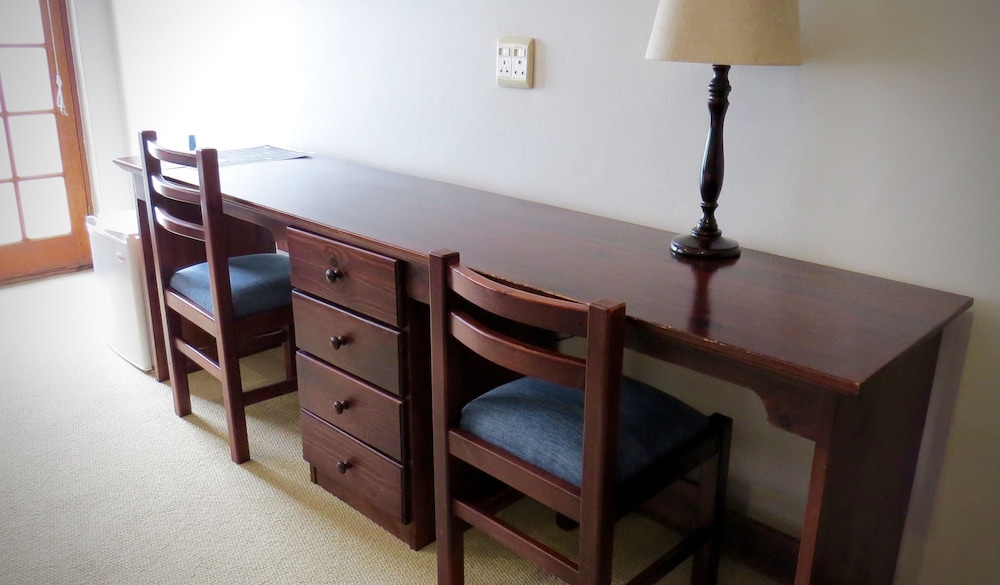 Twin Sea View Lodge Room photo 3
