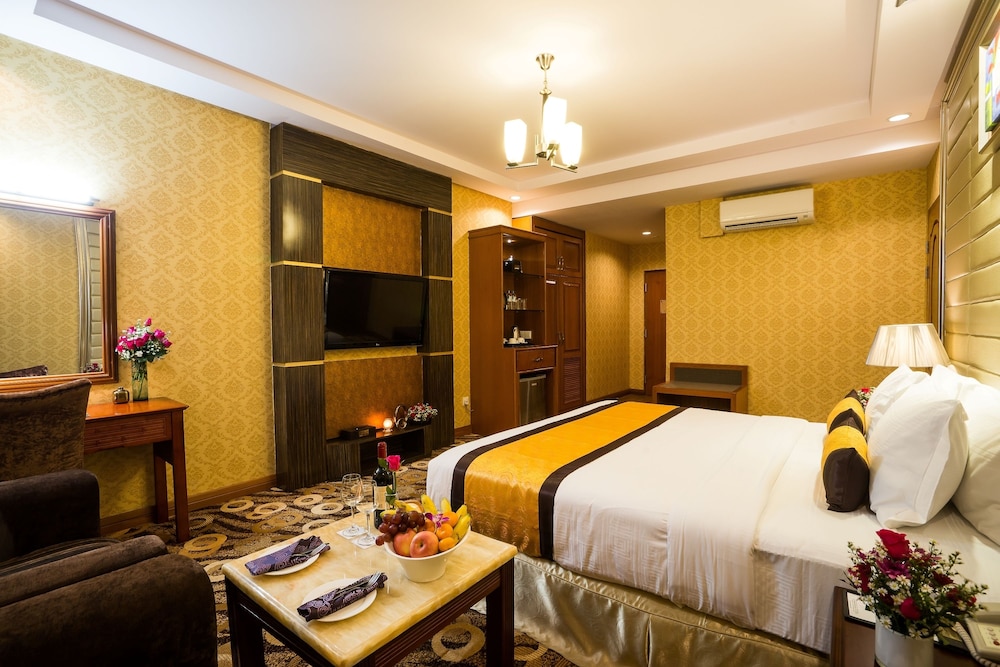 Executive Room, 1 Twin Bed, Non Smoking, No Windows photo 1