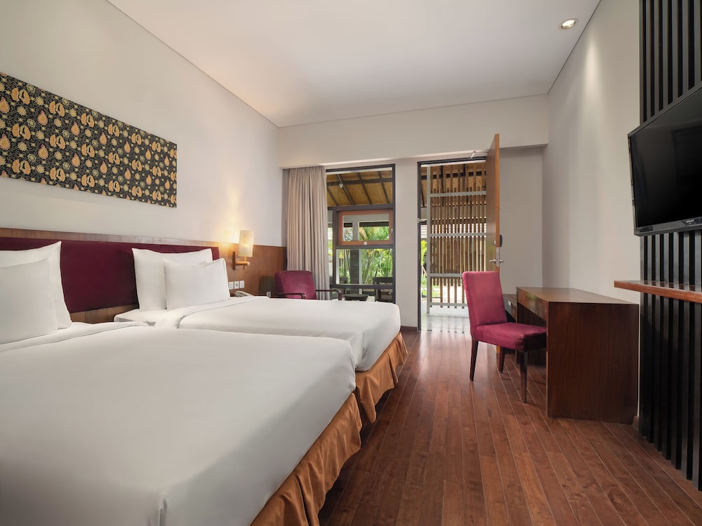 Executive Double or Twin Room, City View