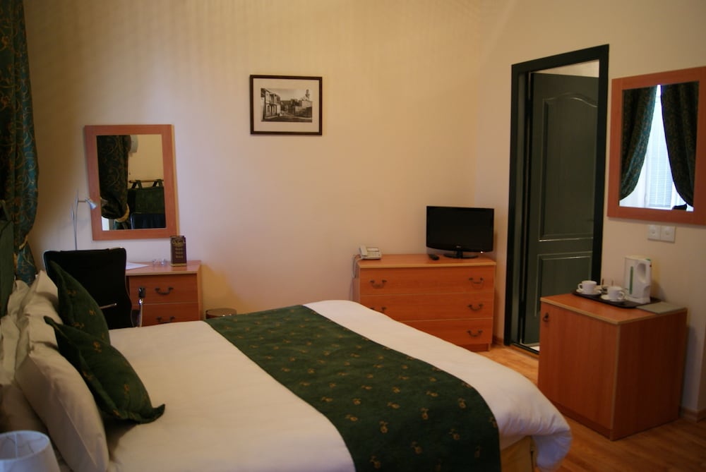 מלון אולד סיטי אין באקו — Standard Double Room