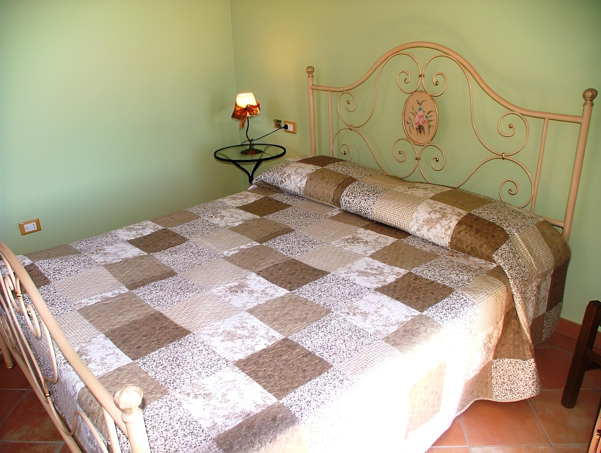 Standard Double Room, Patio photo 1