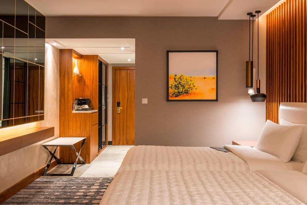 Deluxe Room, 2 Twin Beds, Garden View - Photo 1