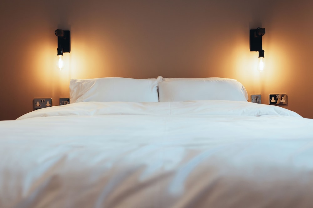 Deluxe King Double Room