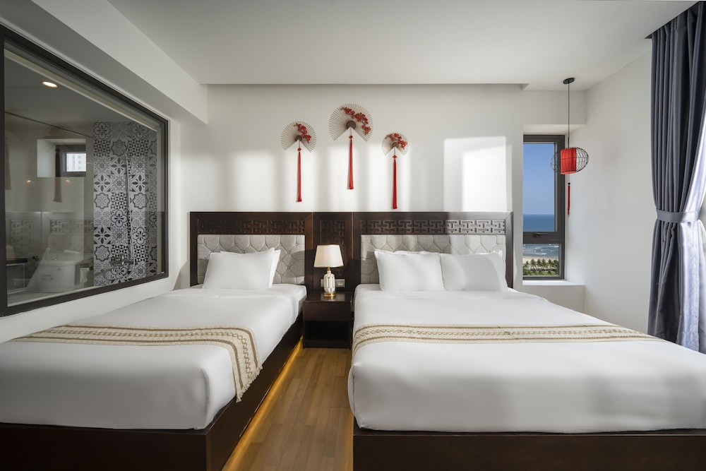 Connecting Rooms
