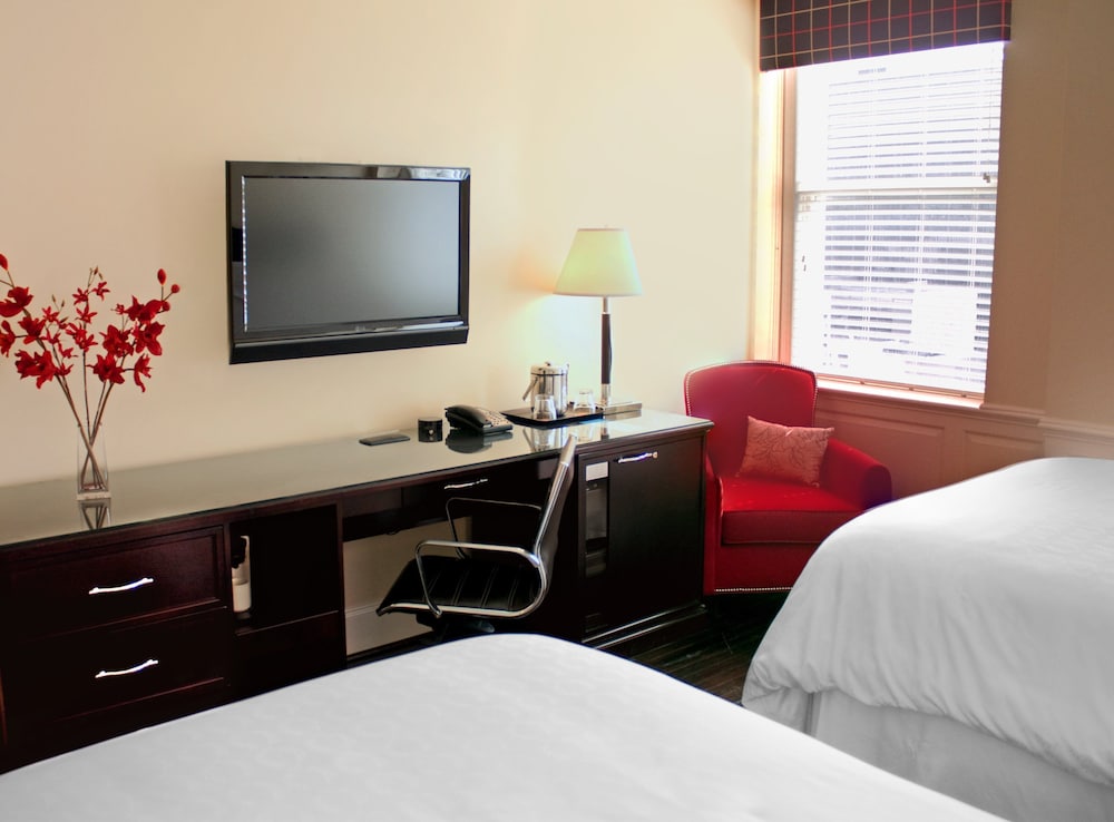 Club Room, 2 Double Beds - Photo 2