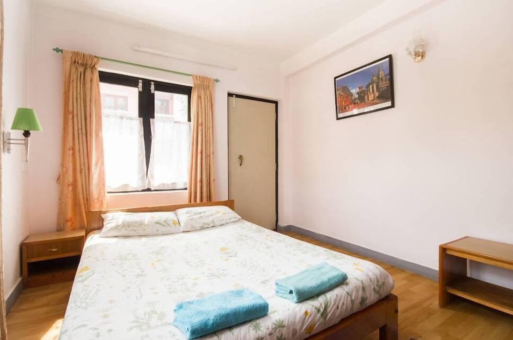 Deluxe Double or Twin Room, Mountain View