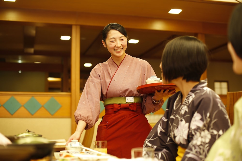 [Tenryokaku] Standard Japanese and Western Style, Non Smoking with Hida Beef Special Kaiseki - Photo 4