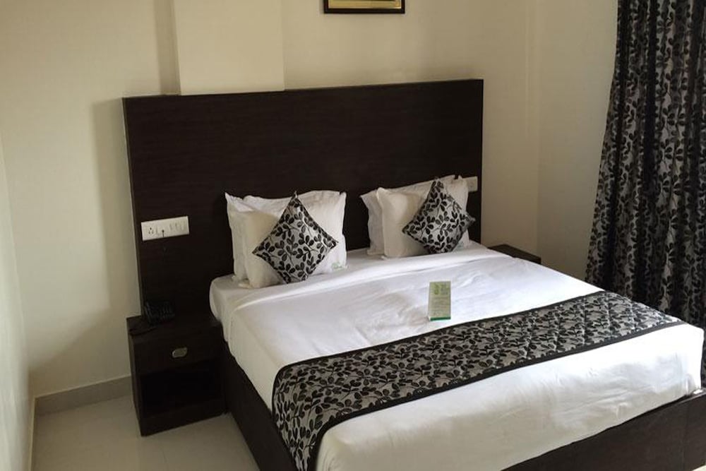 Deluxe Double Room, Park View photo 1