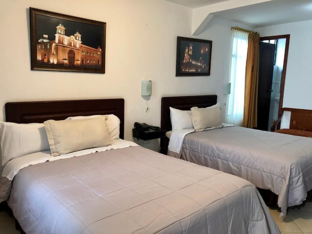 Basic Double Room