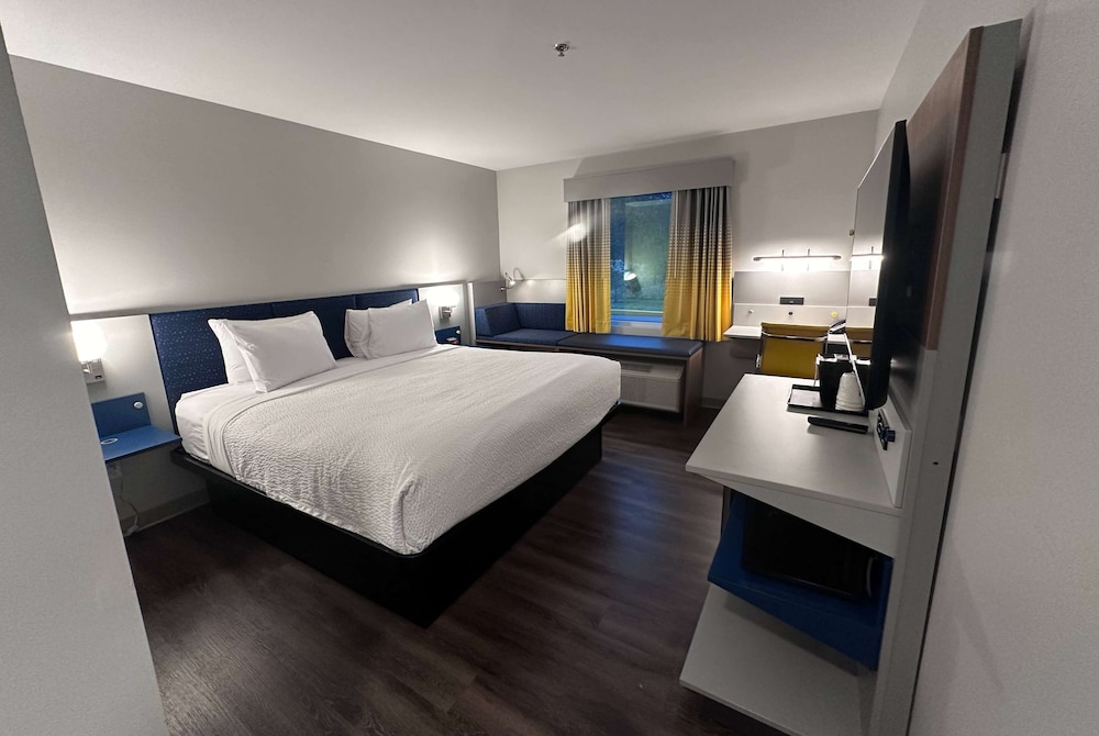 Room, 1 King Bed, Non Smoking photo 1