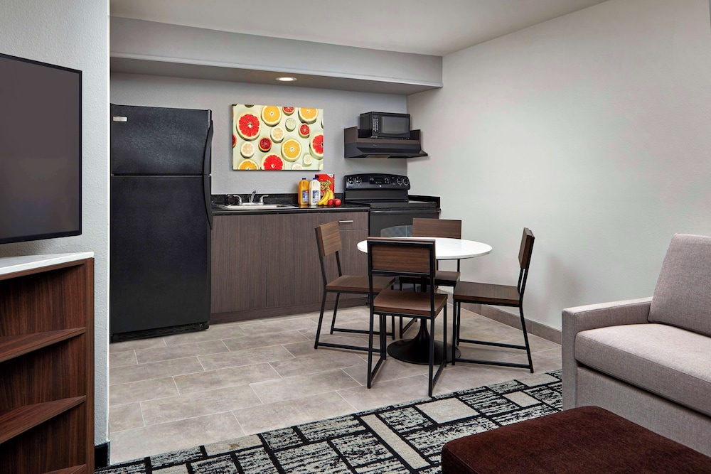Suite, 1 King Bed, Non Smoking (Living Room;with Sofabed) - Photo 1