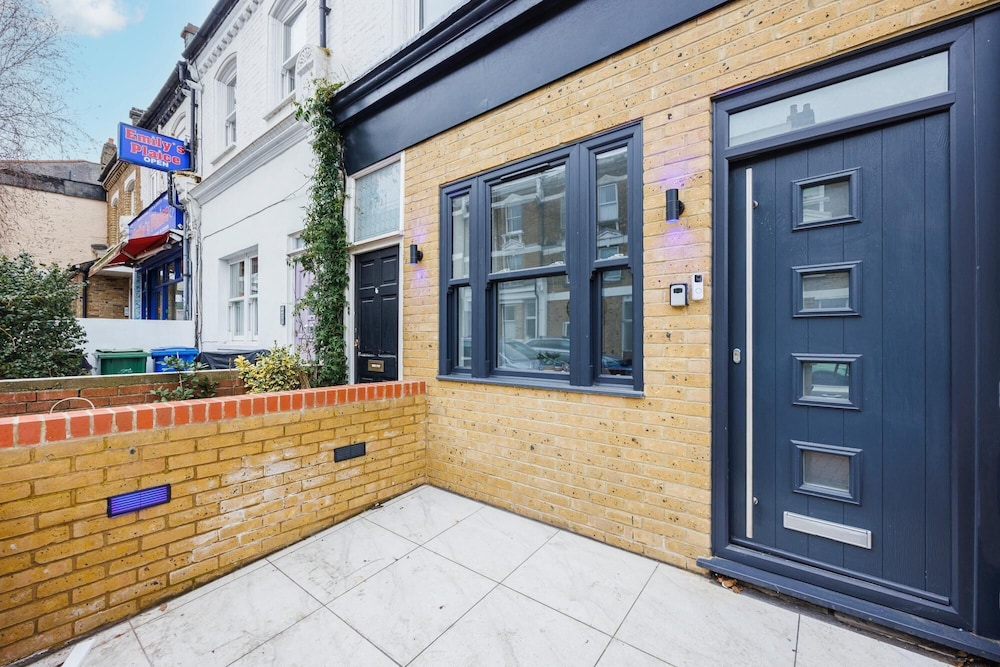 London Luxury Stueetage Lejlighed, Billede 39