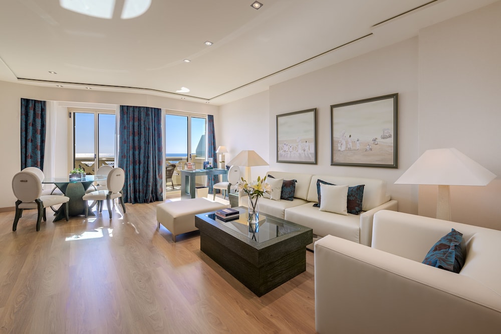 Junior Suite, Terrace, Sea View photo 3
