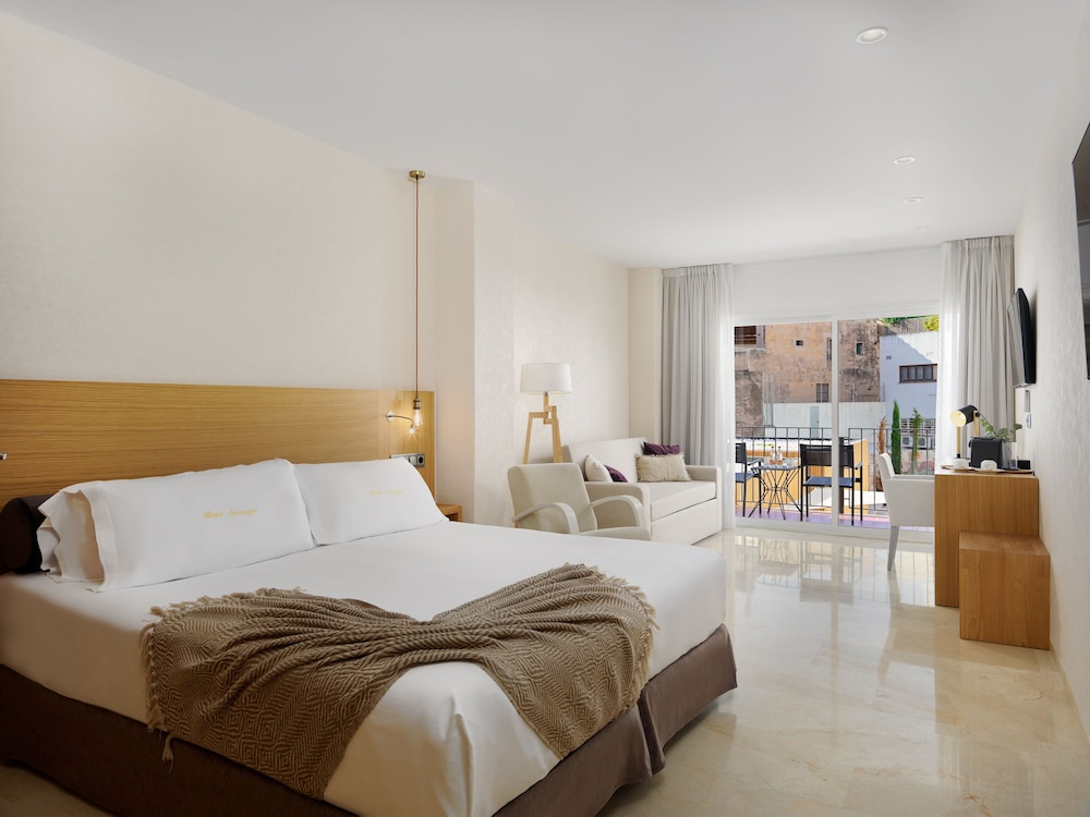 Junior Suite (2 adultos + 1 niño)
