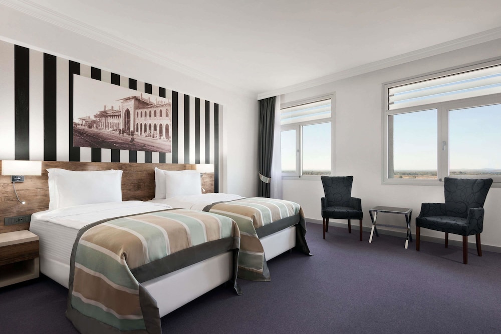 Room, 2 Twin Beds, Non Smoking