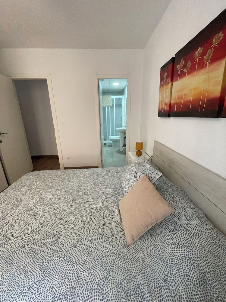 Apartamento Básico, 3 Dormitorios, Vista a la Ciudad