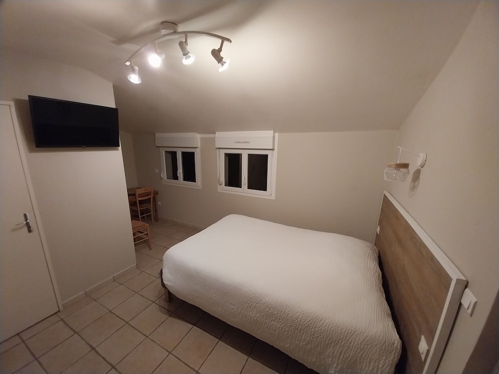 Double Room, 1 Double Bed, Mobility Accessible