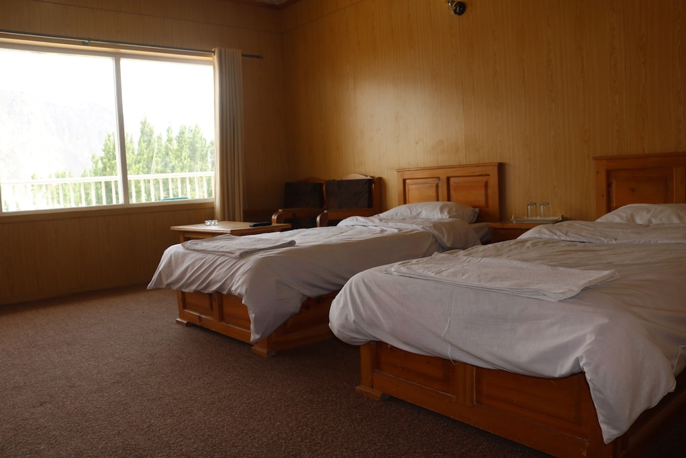 Deluxe Double or Twin Room, River View photo 3