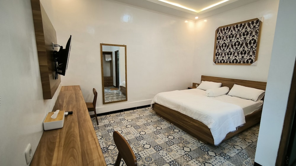Deluxe Double Room photo 1