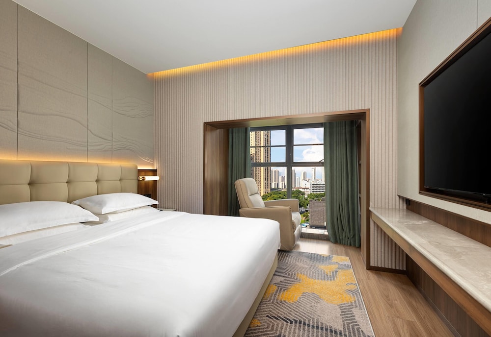 Room, 1 King Bed, Non Smoking