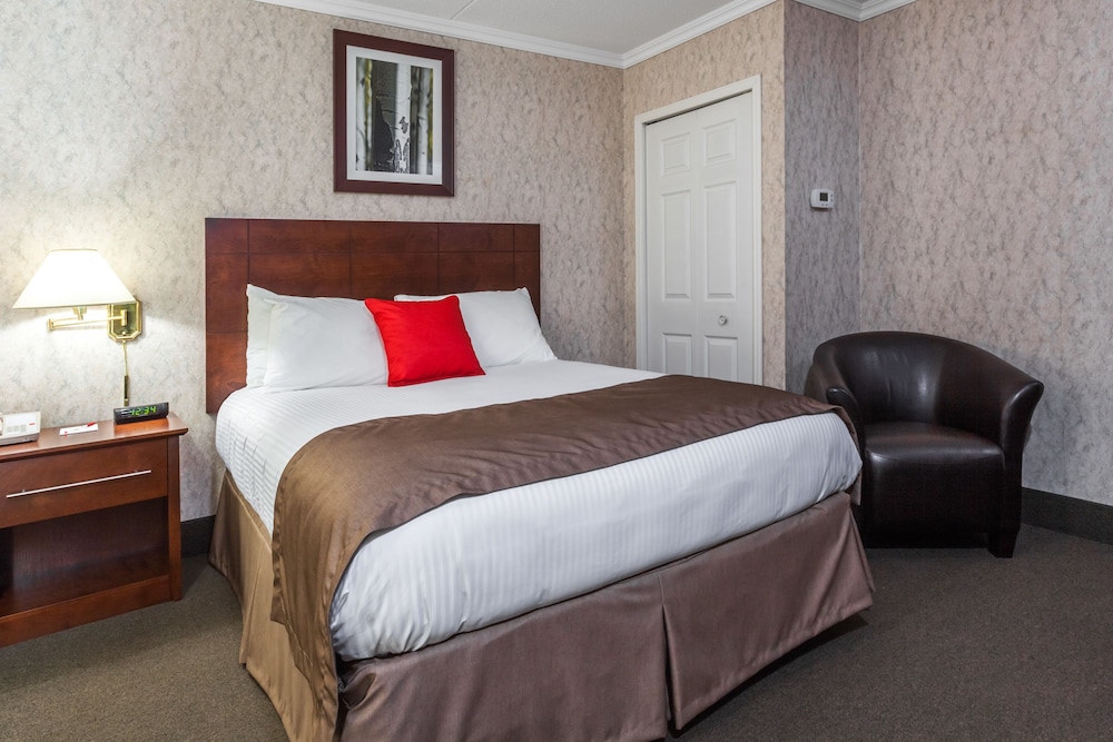 Suite, 1 Queen Bed, Non Smoking