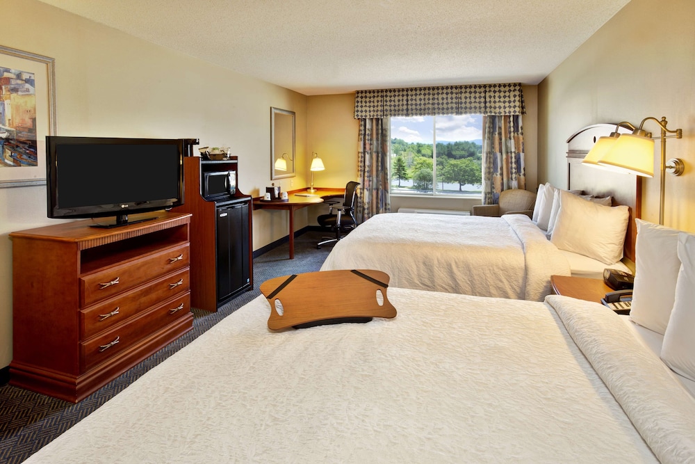 Room, 2 Queen Beds, Non Smoking (Drinks/Snacks) - Photo 1