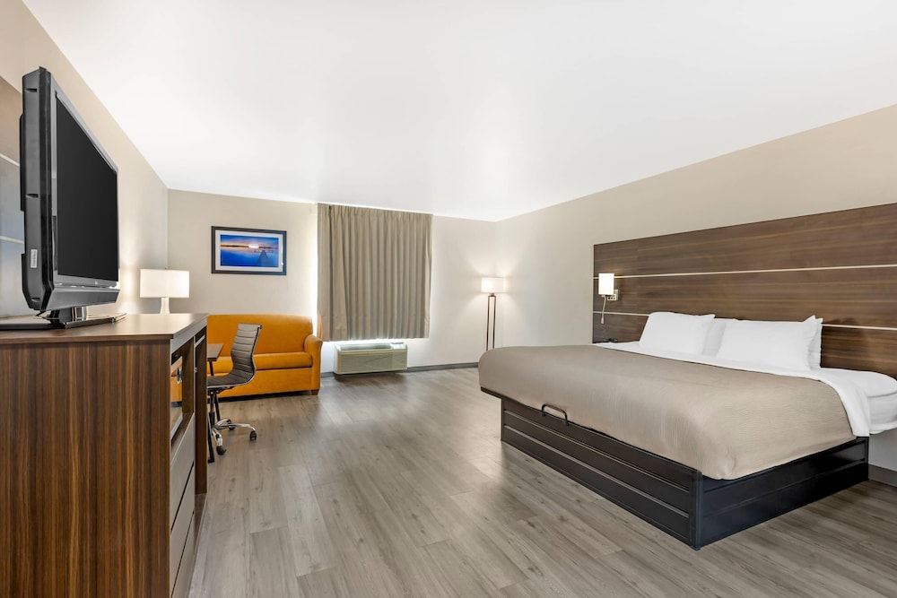 Suite, 1 King Bed, Non Smoking