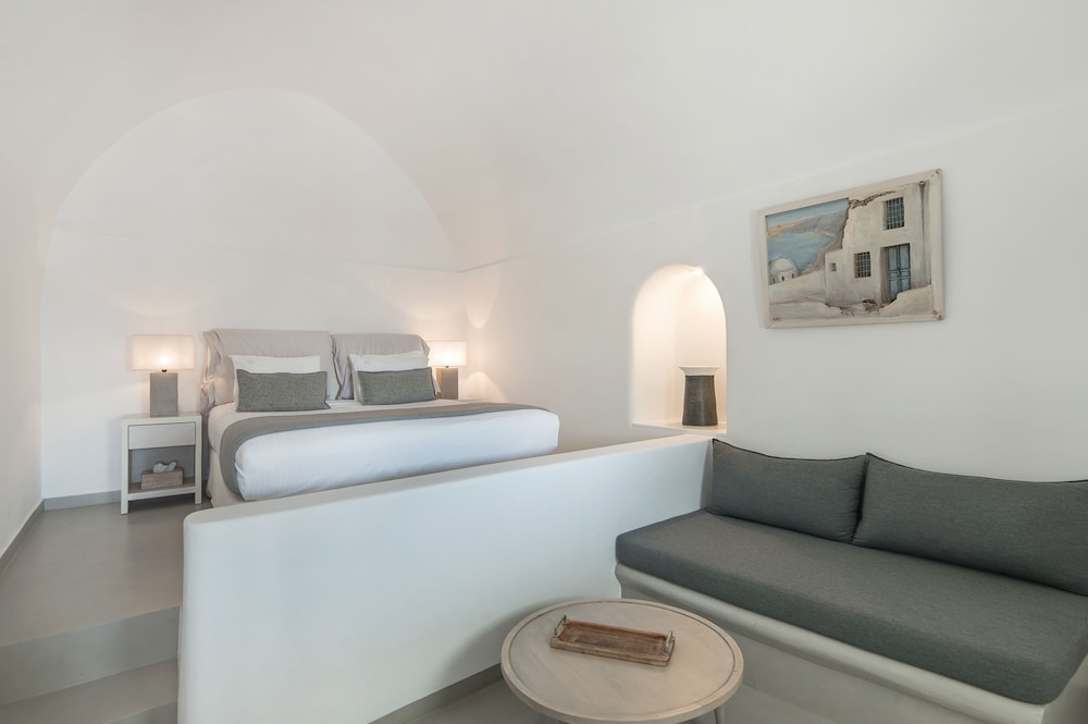 Master Suite, Sea View (Aquarella, Panoramic Caldera View), photo 6