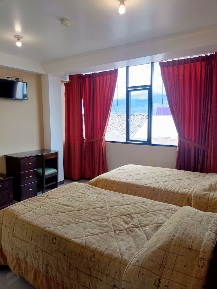Honeymoon Double Room