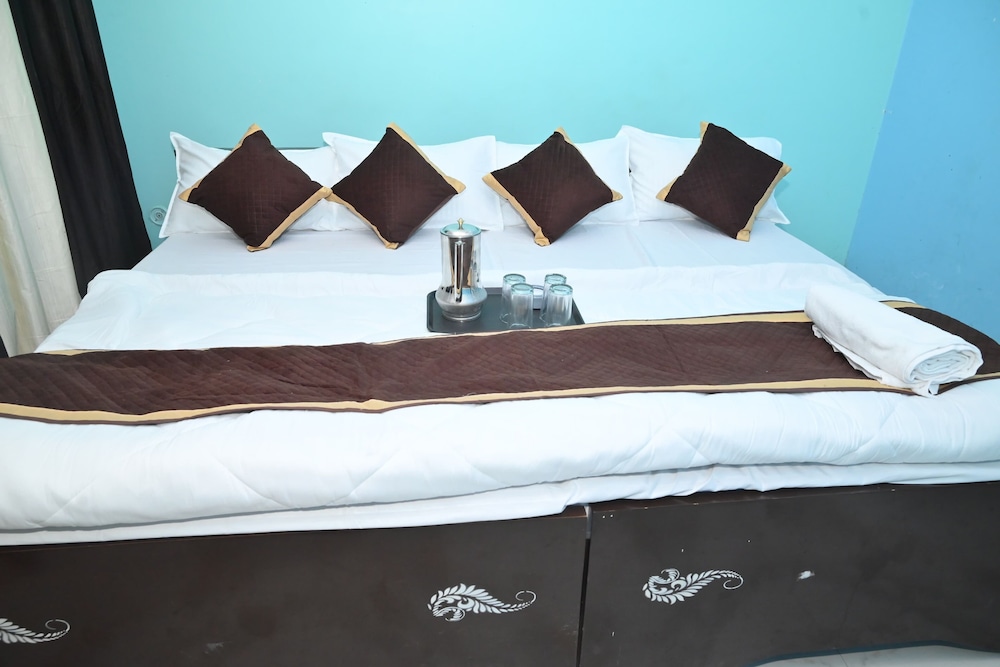 Comfort Double Room, City View
