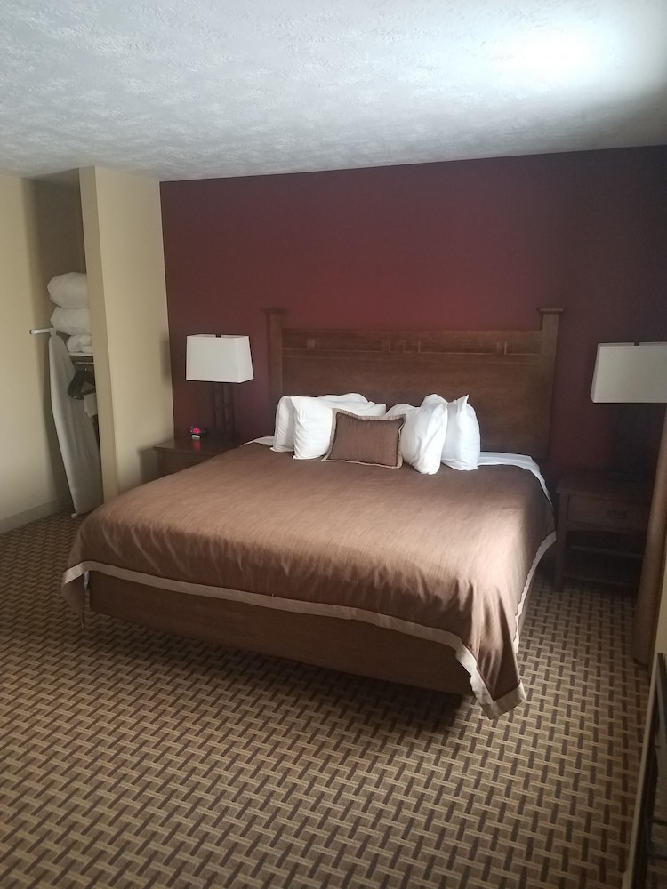Studio Suite, 1 King Bed, Accessible photo 3