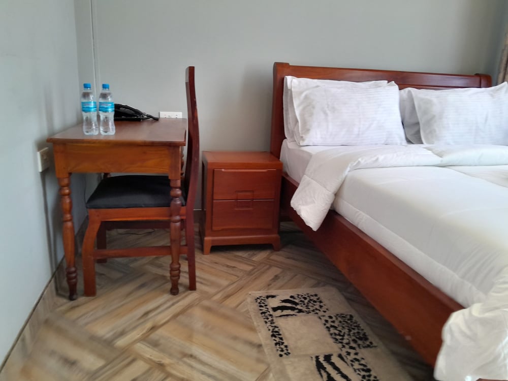 Deluxe Double Room, City View