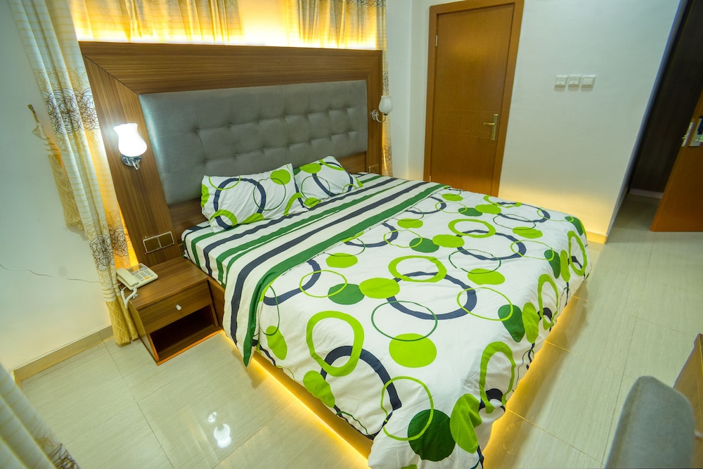 Double Room (Hibiscus)