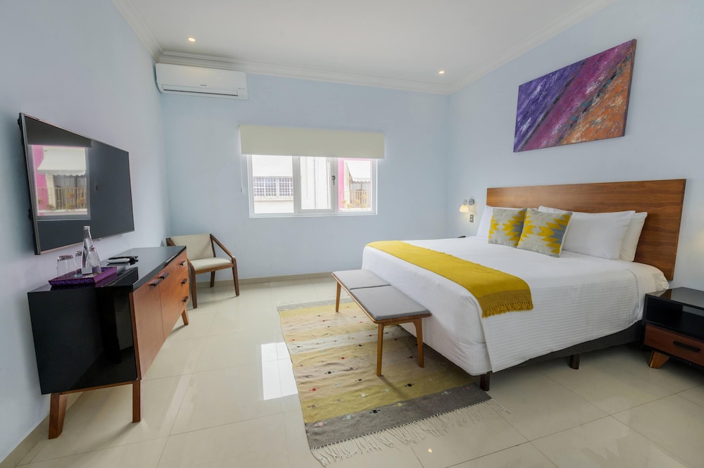 Superior Suite, 2 Bedrooms, 2 Bathrooms (Sala y Comedor) photo 3