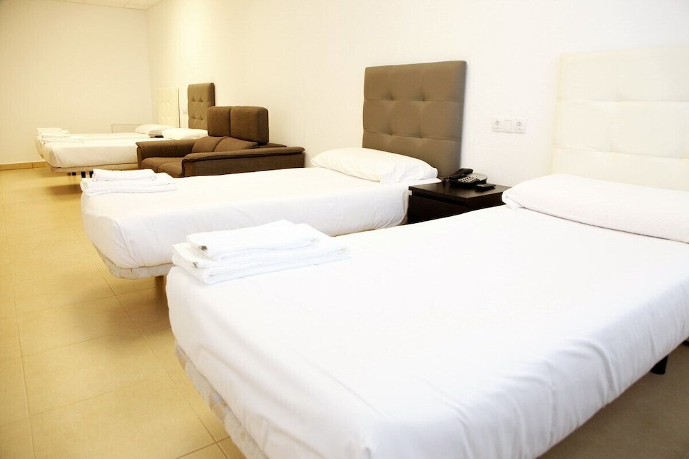 Habitación Cuádruple