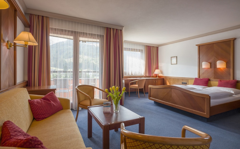 Comfort Double Room, 1 Bedroom, Balcony, South Side