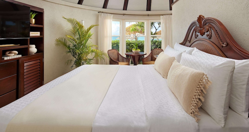 Premium Suite, 1 Bedroom, Ocean View (Caribbean Beachfront Butler Rondoval)