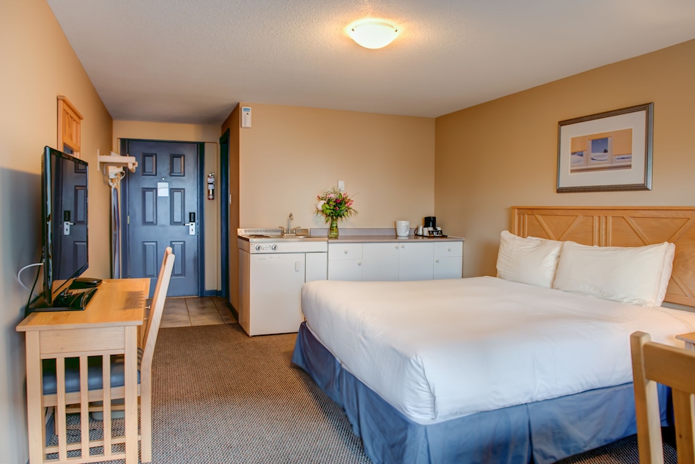 Studio, 1 King Bed, Kitchenette, Pool View