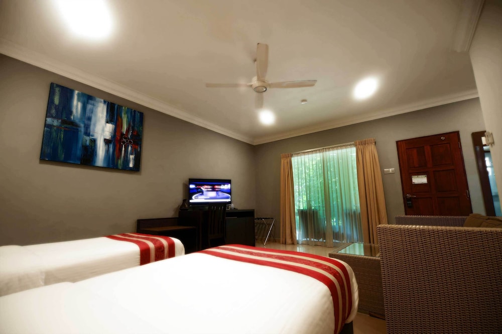Executive Double or Twin Room (with A/C) - Photo 6