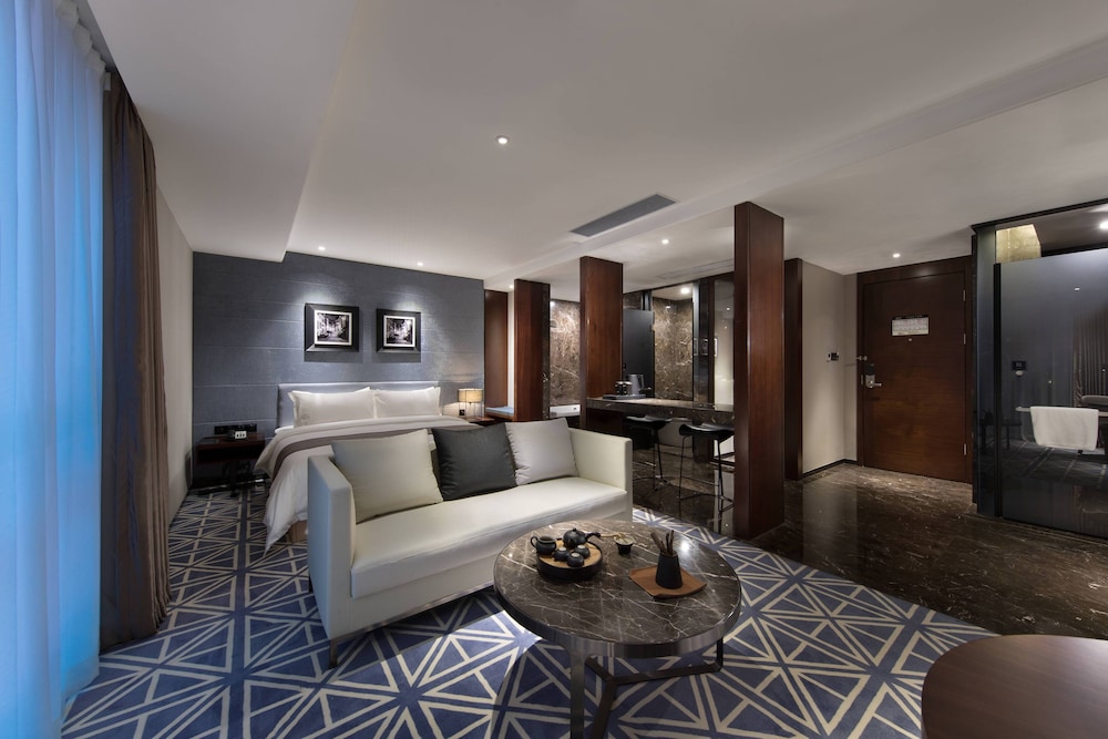Signature Room, City View