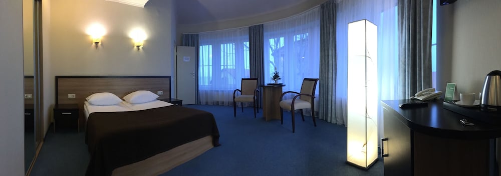 Panoramic Double Room, Sea View photo 1