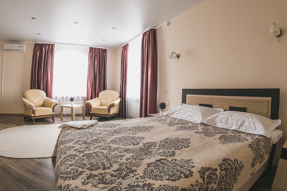 Luxury Double Room photo 2