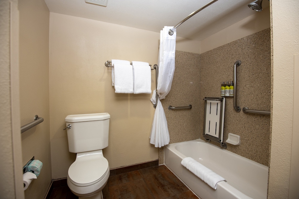 Suite, 1 Bedroom, Accessible (Mobility, Accessible Tub)