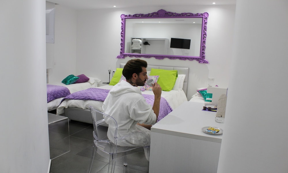 Quadruple Room (Pizzomunno)
