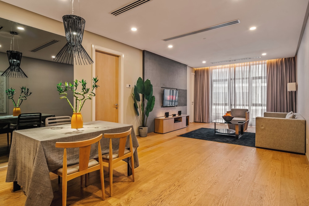 Apartment, 1 Bedroom, City View