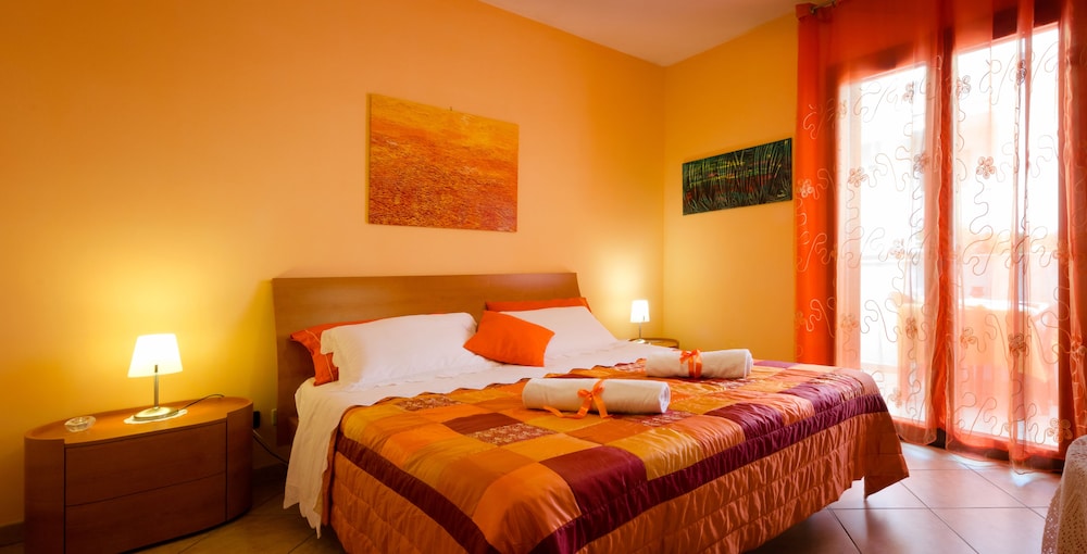 Deluxe Double Room, Balcony