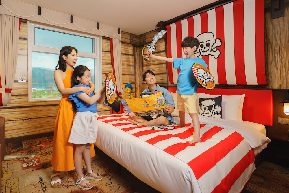 [Room with Breakfast] Premium ( LEGO® NINJAGO® Theme/Pirates/Kingdom) - Photo 4